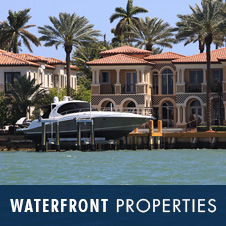 Waterfront Properties
